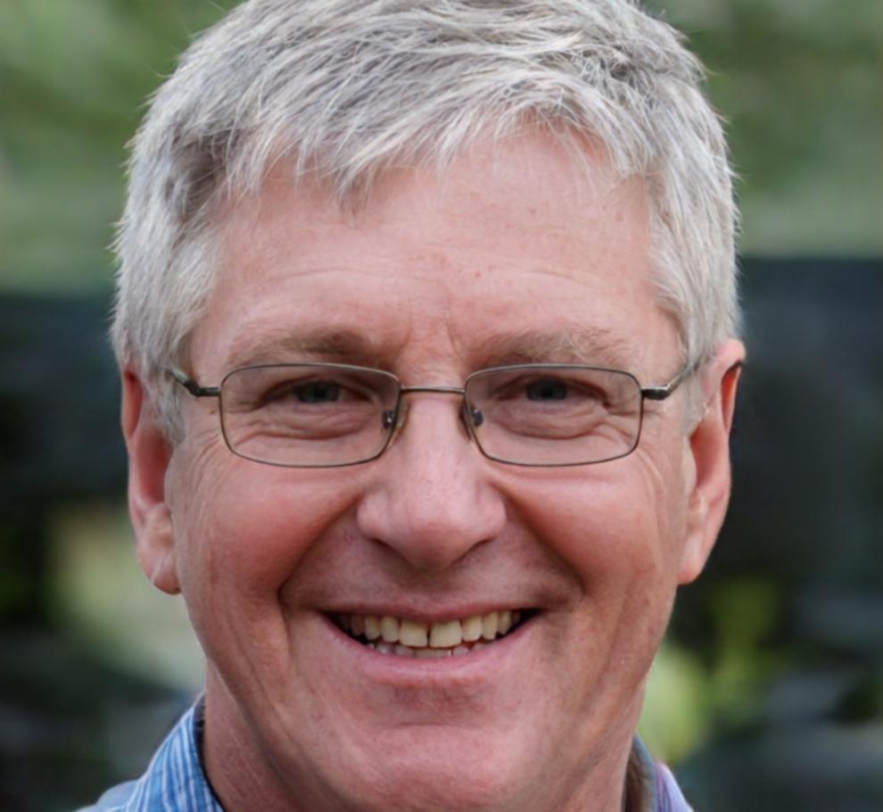 Portrait professionnel de Marc Blanchard