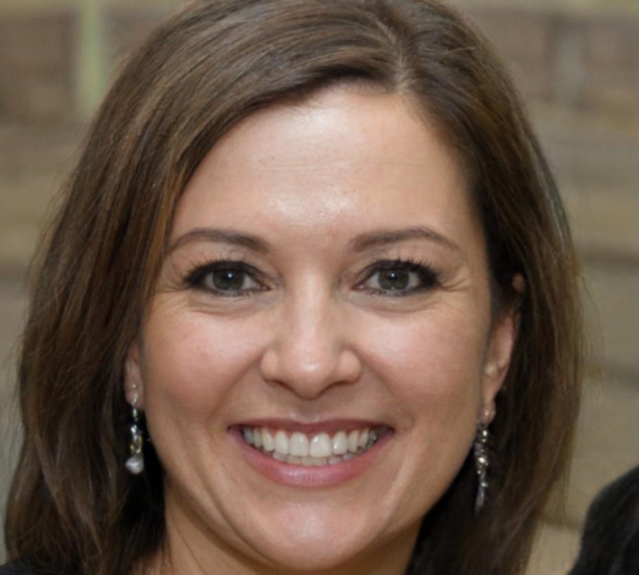 Portrait professionnel de Claire Moreau