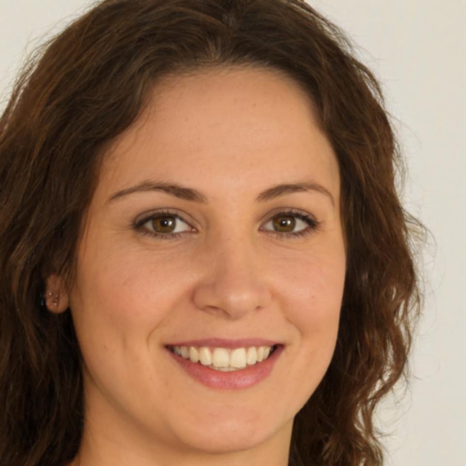 Portrait de Camille Moreau, formatrice en finances d'entreprise