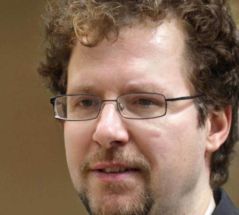 Portrait de Théophile Blanchard