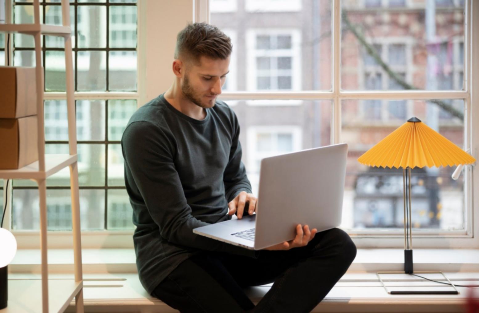 Séance de travail personnalisée avec un formateur