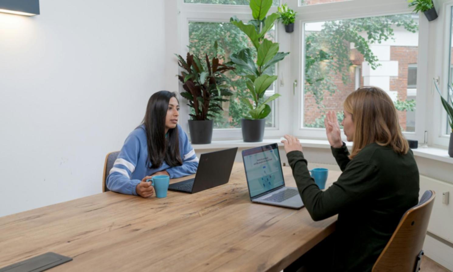 Formation en groupe sur les outils financiers